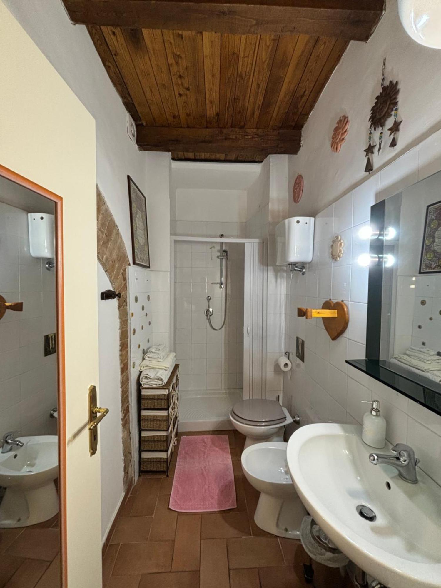 La Suite สโปเลโต ภายนอก รูปภาพ